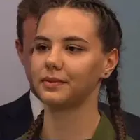 Студентка из Луганска рассказала Путину, как спасла человека под обстрелом
