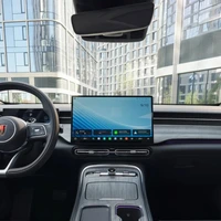 Hongqi начала продажи в России обновленного седана H5