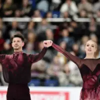 Степанова и Букин не выступят на контрольных прокатах — 2026