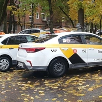 В августе на российский рынок хлынули списанные из такси автомобили