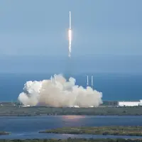 Starship отправился в первый орбитальный полет (видео)