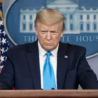 Трамп заявил, что Украине нужен новый президент