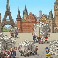 «У Москвы за спиной стоит целый мир»: как Киев пытается убедить Запад продолжить давление на Россию