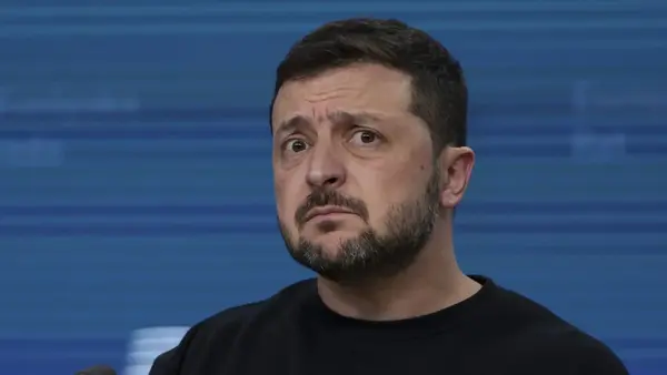 Нарышкин ответил на вопрос о вариантах дальнейшей судьбы Зеленского