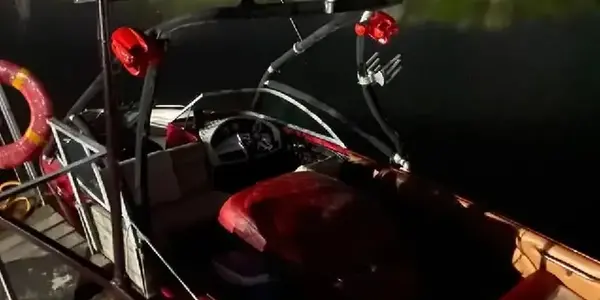 Речная прогулка отца и дочери обернулась страшной трагедией